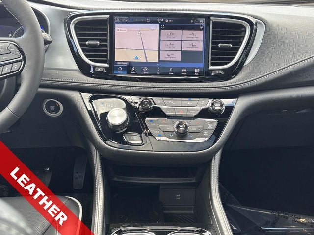 2026 Chrysler Pacifica PACIFICA LIMITED AWD