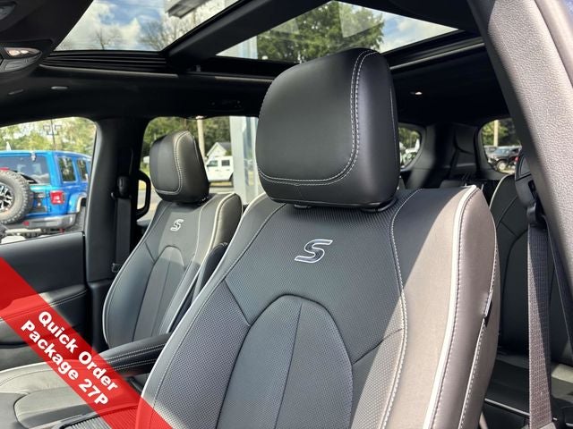 2026 Chrysler Pacifica PACIFICA LIMITED AWD