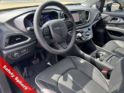 2026 Chrysler Pacifica PACIFICA LIMITED AWD