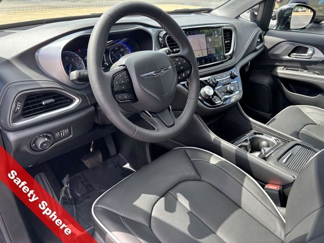 2026 Chrysler Pacifica PACIFICA LIMITED AWD