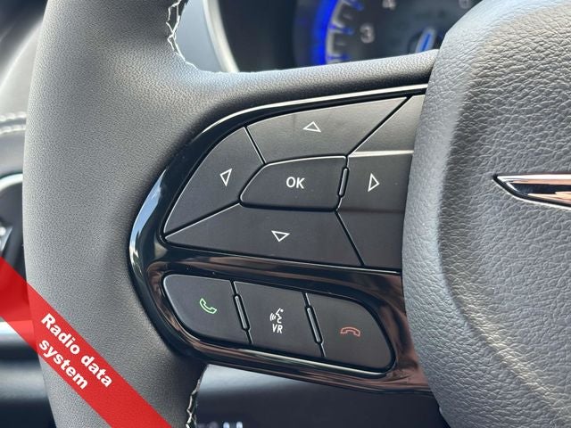 2026 Chrysler Pacifica PACIFICA LIMITED AWD