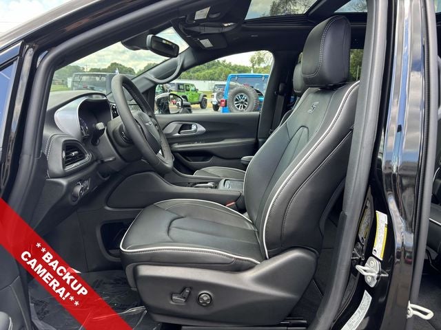 2026 Chrysler Pacifica PACIFICA LIMITED AWD