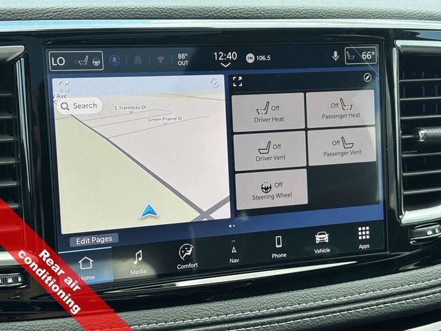 2026 Chrysler Pacifica PACIFICA LIMITED AWD