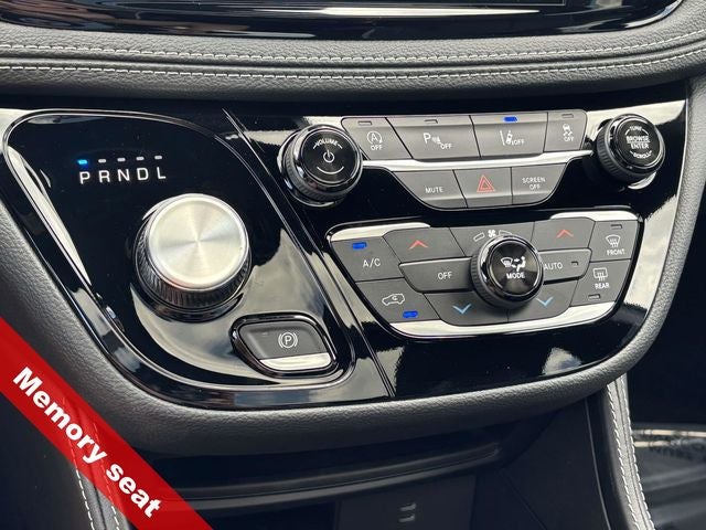 2026 Chrysler Pacifica PACIFICA LIMITED AWD