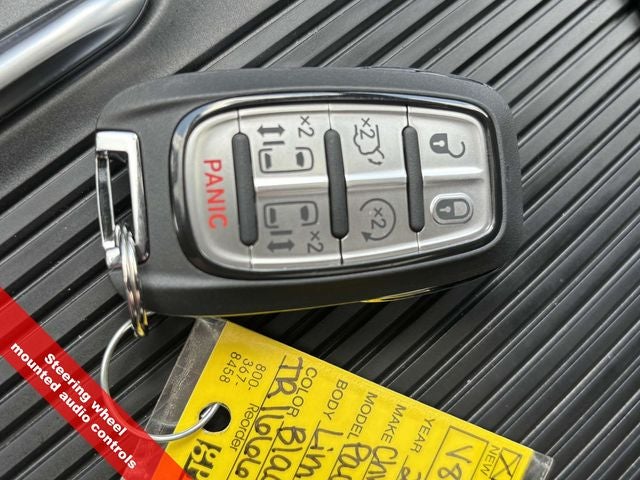 2026 Chrysler Pacifica PACIFICA LIMITED AWD