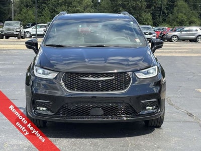 2026 Chrysler Pacifica PACIFICA LIMITED AWD