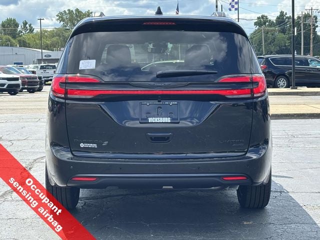 2026 Chrysler Pacifica PACIFICA LIMITED AWD