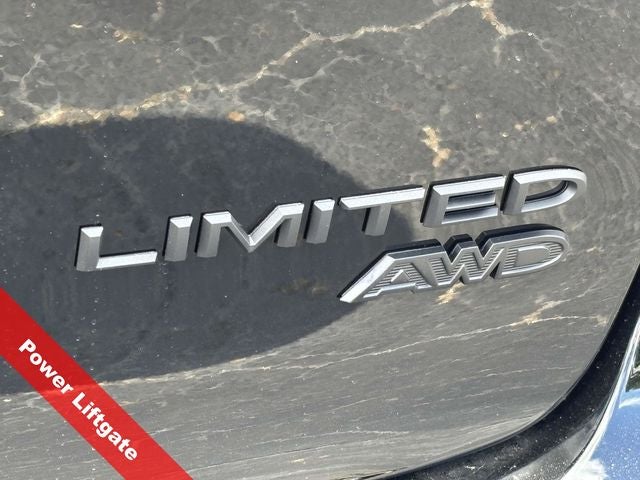 2026 Chrysler Pacifica PACIFICA LIMITED AWD