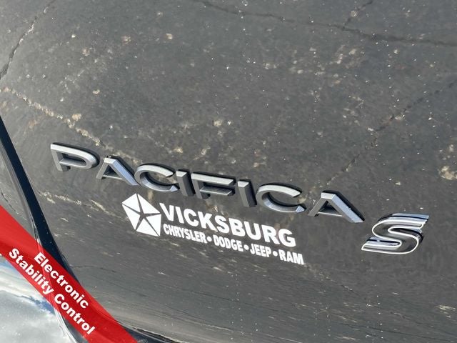 2026 Chrysler Pacifica PACIFICA LIMITED AWD