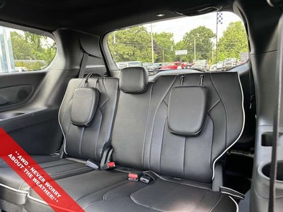 2026 Chrysler Pacifica PACIFICA LIMITED AWD