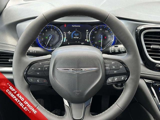 2026 Chrysler Pacifica PACIFICA LIMITED AWD