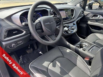2026 Chrysler Pacifica PACIFICA LIMITED AWD