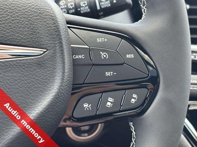 2026 Chrysler Pacifica PACIFICA LIMITED AWD