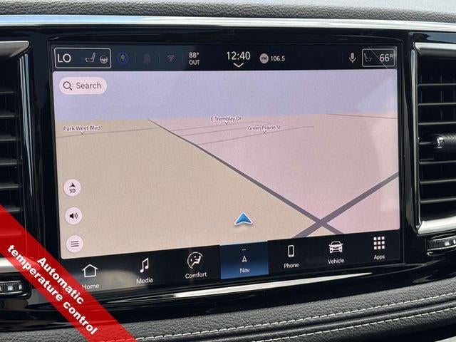 2026 Chrysler Pacifica PACIFICA LIMITED AWD