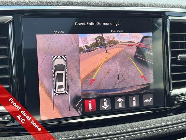 2026 Chrysler Pacifica PACIFICA LIMITED AWD