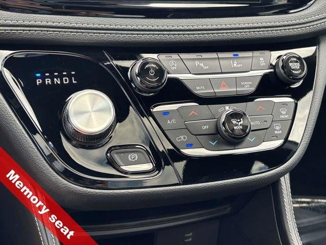 2026 Chrysler Pacifica PACIFICA LIMITED AWD