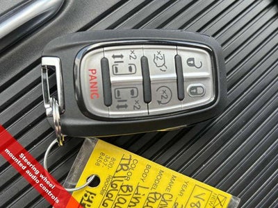 2026 Chrysler Pacifica PACIFICA LIMITED AWD