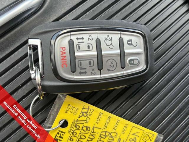 2026 Chrysler Pacifica PACIFICA LIMITED AWD