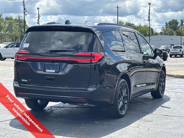 2026 Chrysler Pacifica PACIFICA LIMITED AWD