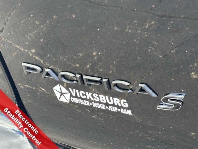 2026 Chrysler Pacifica PACIFICA LIMITED AWD