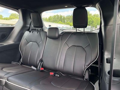 2027 Chrysler Pacifica PACIFICA LIMITED AWD
