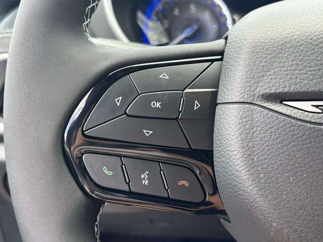 2027 Chrysler Pacifica PACIFICA LIMITED AWD