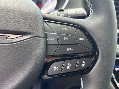 2027 Chrysler Pacifica PACIFICA LIMITED AWD
