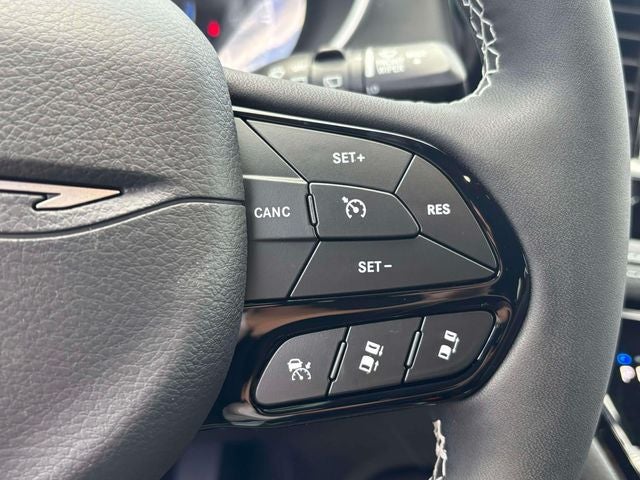 2027 Chrysler Pacifica PACIFICA LIMITED AWD