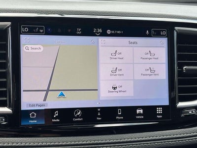 2027 Chrysler Pacifica PACIFICA LIMITED AWD