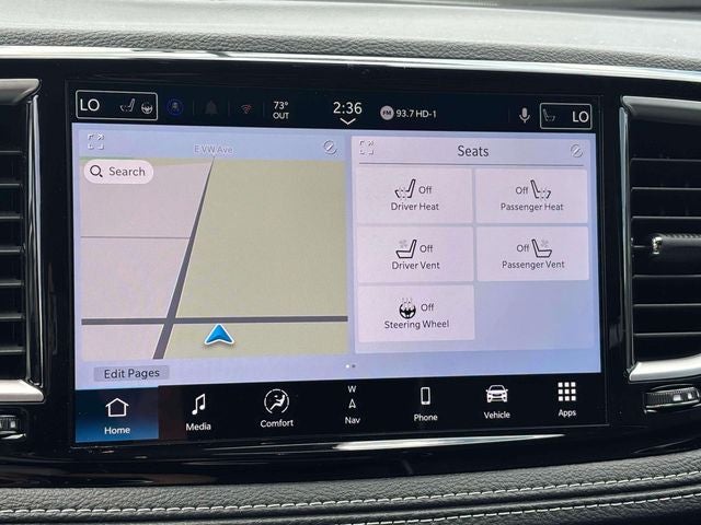 2027 Chrysler Pacifica PACIFICA LIMITED AWD