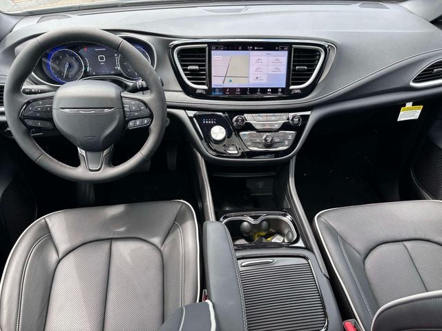 2027 Chrysler Pacifica PACIFICA LIMITED AWD