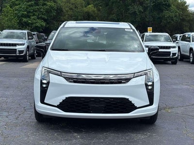 2027 Chrysler Pacifica PACIFICA LIMITED AWD