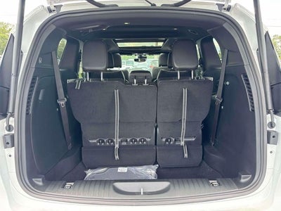 2027 Chrysler Pacifica PACIFICA LIMITED AWD