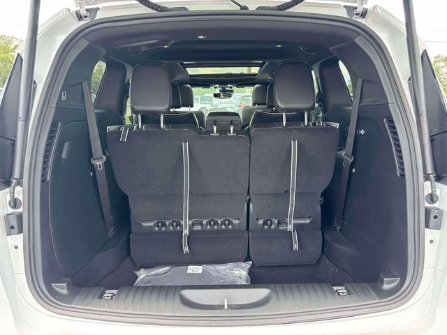 2027 Chrysler Pacifica PACIFICA LIMITED AWD