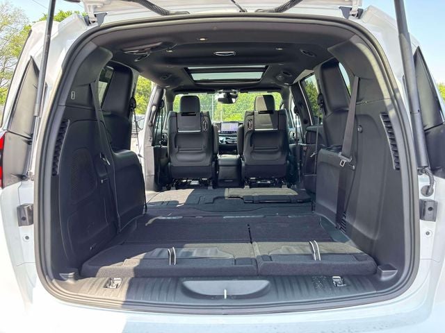 2027 Chrysler Pacifica PACIFICA LIMITED AWD