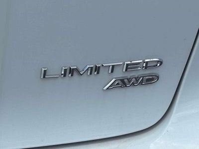 2027 Chrysler Pacifica PACIFICA LIMITED AWD