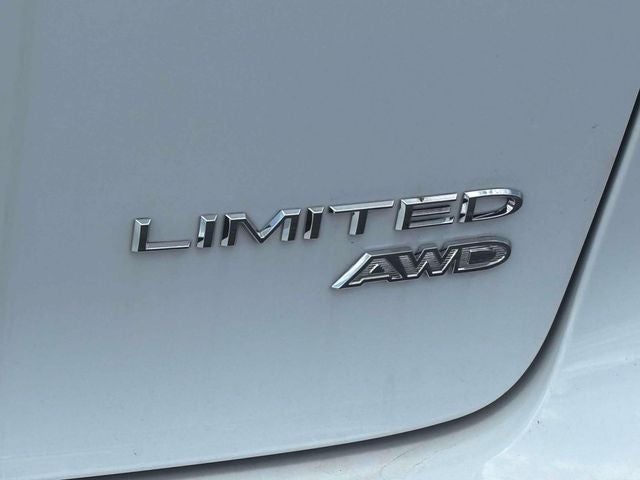 2027 Chrysler Pacifica PACIFICA LIMITED AWD