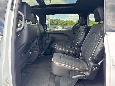 2027 Chrysler Pacifica PACIFICA LIMITED AWD