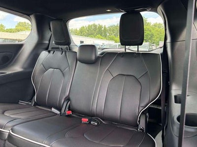2027 Chrysler Pacifica PACIFICA LIMITED AWD