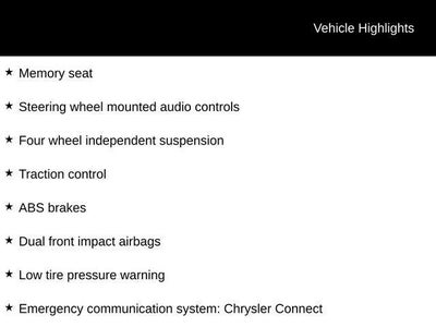 2027 Chrysler Pacifica PACIFICA LIMITED AWD