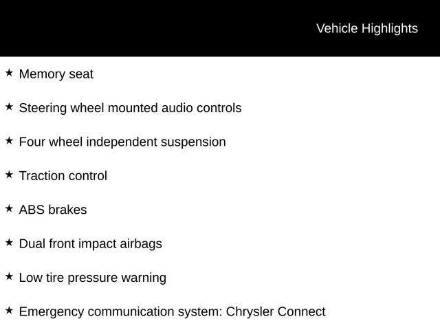 2027 Chrysler Pacifica PACIFICA LIMITED AWD
