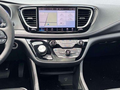 2027 Chrysler Pacifica PACIFICA LIMITED AWD