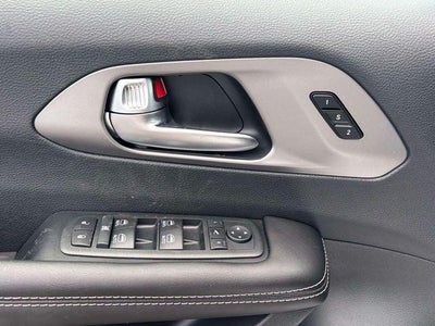 2027 Chrysler Pacifica PACIFICA LIMITED AWD