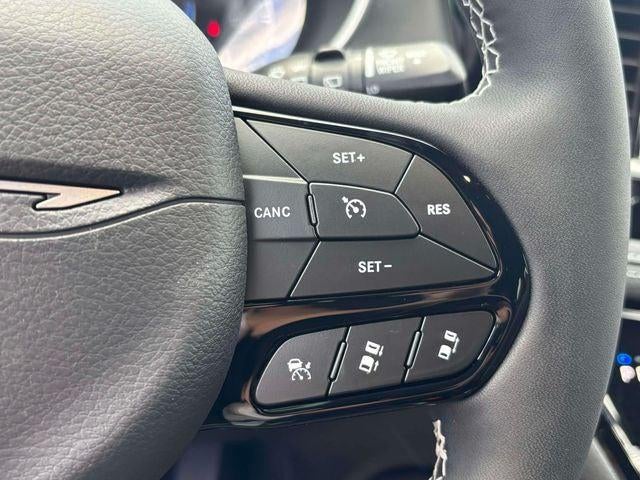 2027 Chrysler Pacifica PACIFICA LIMITED AWD