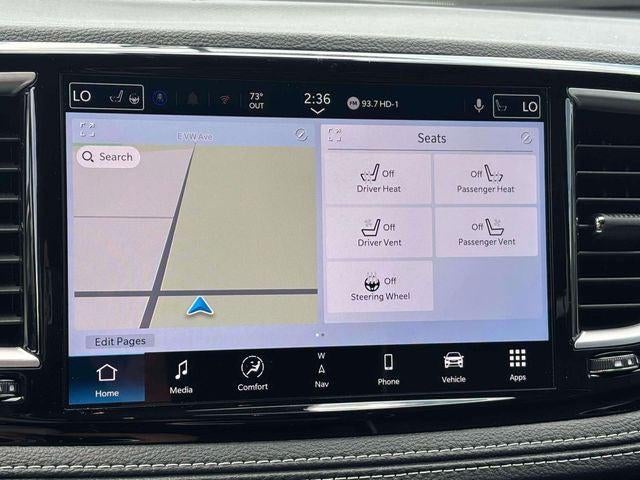 2027 Chrysler Pacifica PACIFICA LIMITED AWD