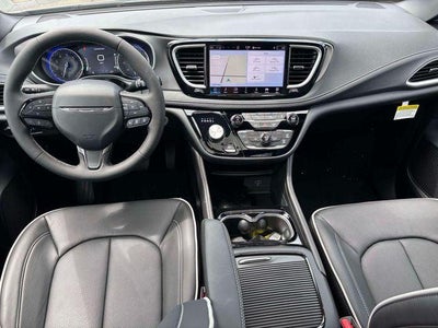 2027 Chrysler Pacifica PACIFICA LIMITED AWD