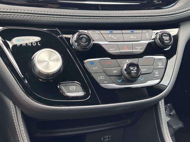 2027 Chrysler Pacifica PACIFICA LIMITED AWD