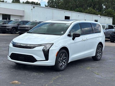 2027 Chrysler Pacifica PACIFICA LIMITED AWD