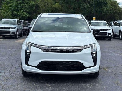 2027 Chrysler Pacifica PACIFICA LIMITED AWD