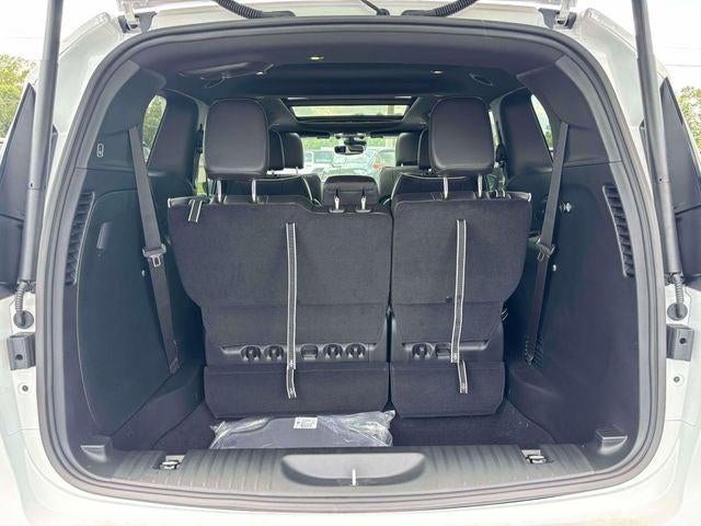 2027 Chrysler Pacifica PACIFICA LIMITED AWD
